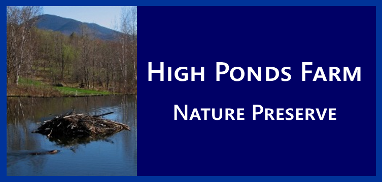 High Ponds Farm Nature Preserve, Vermont